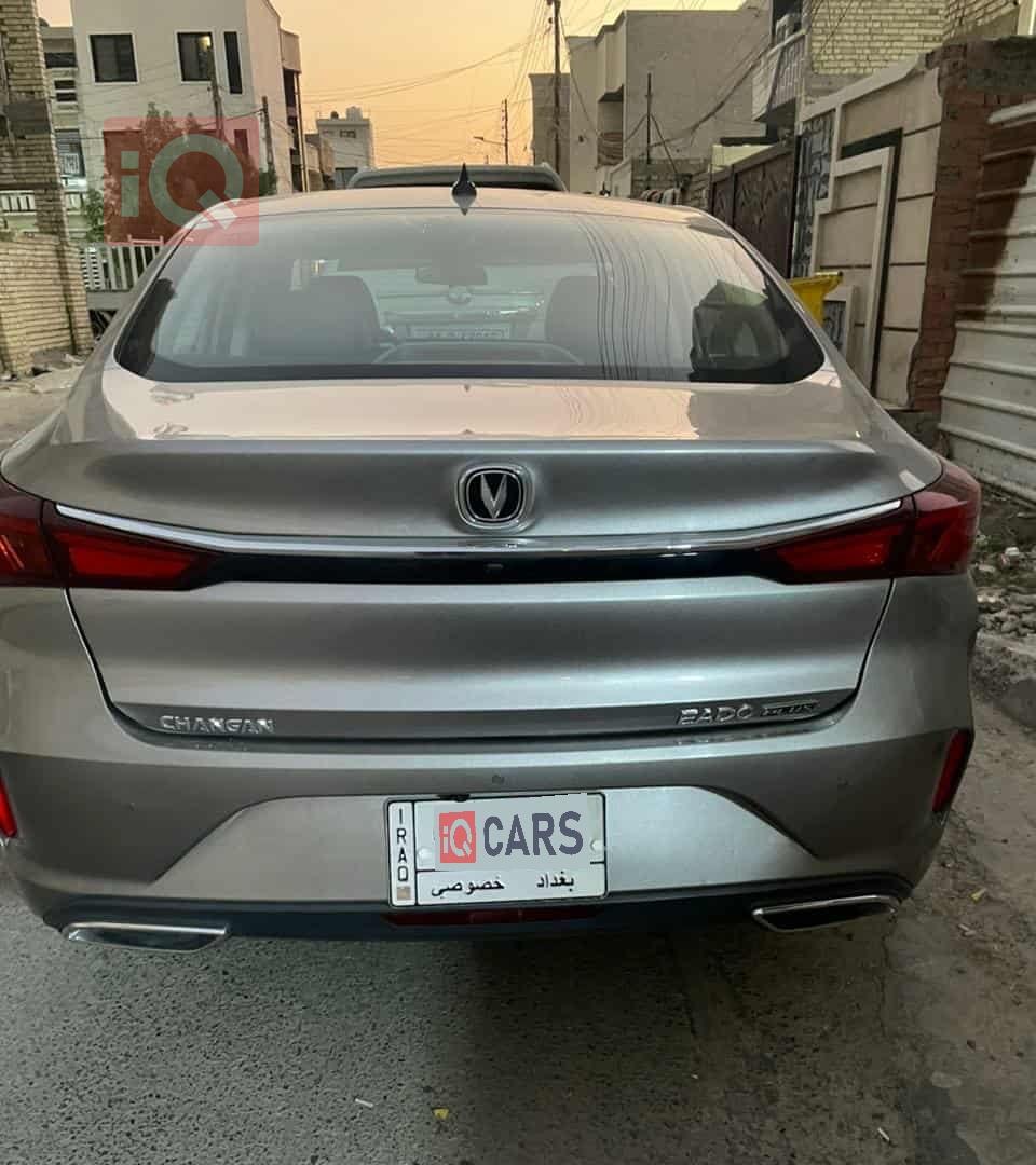 Changan Eado Plus